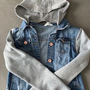 TILLYS JEAN/SWEATER JACKET